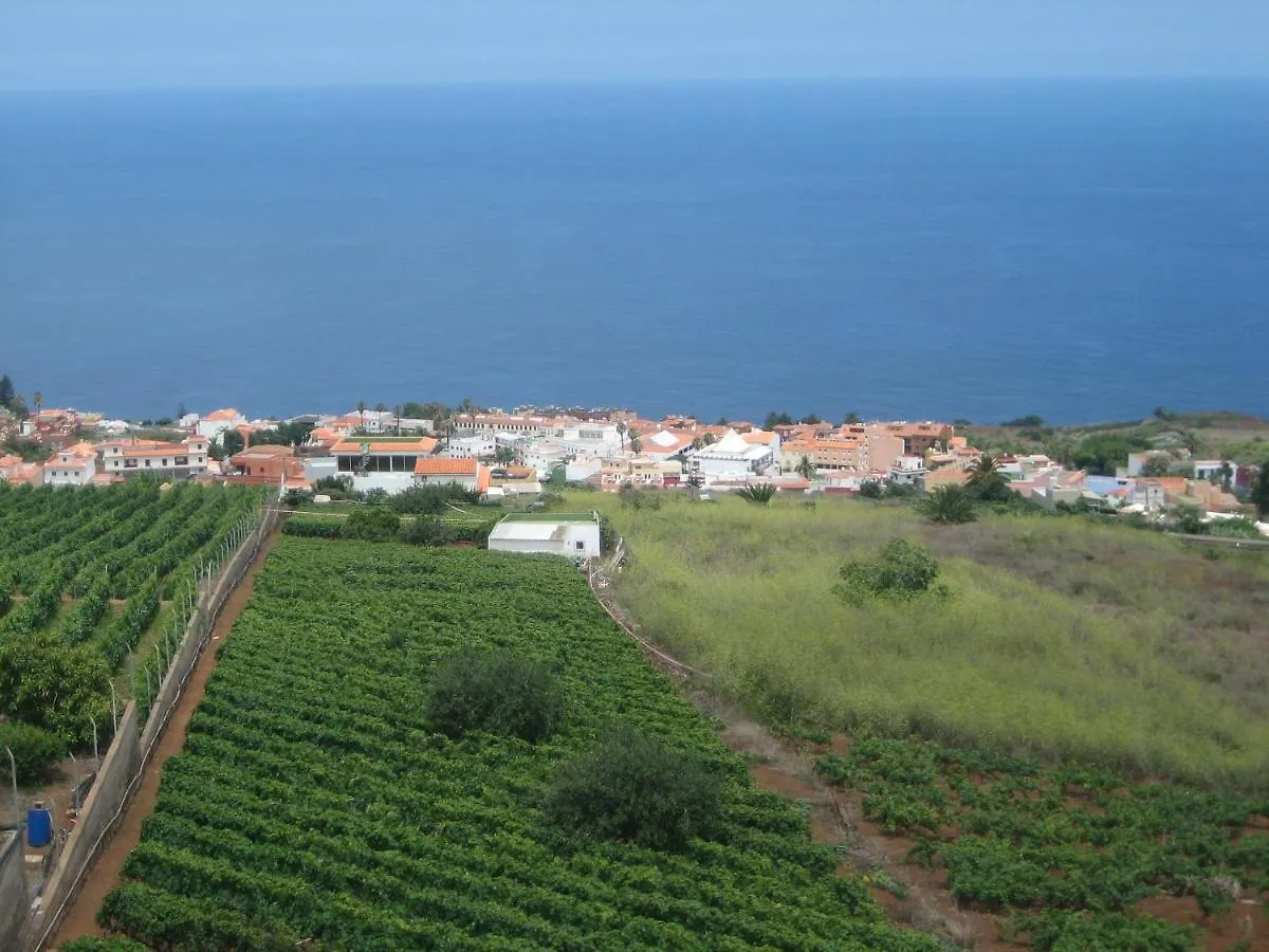 Cómodo estudio en el norte de Tenerife Sauzal 0*,