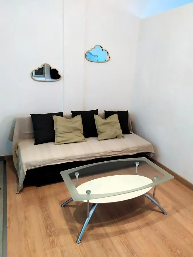 Apartamento Cómodo estudio en el norte de Tenerife Sauzal