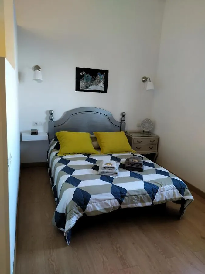 Comodo Estudio En El Norte De Tenerife Sauzal Apartment