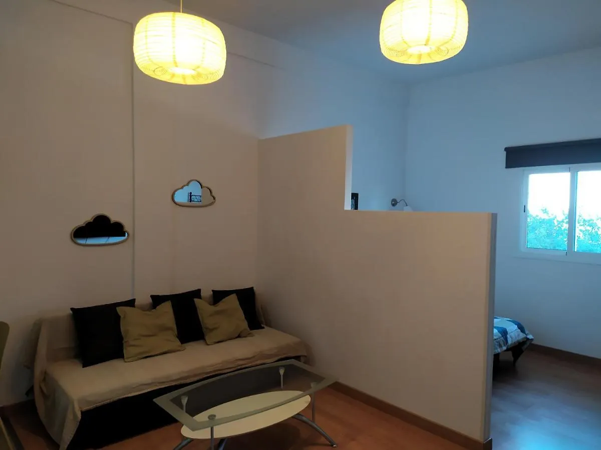 Comodo Estudio En El Norte De Tenerife Sauzal