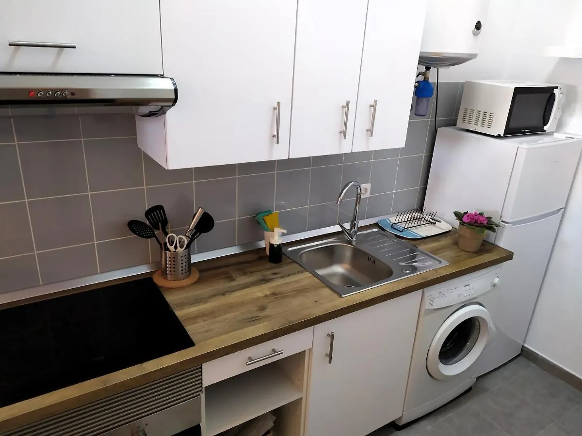 Apartamento Cómodo estudio en el norte de Tenerife Sauzal