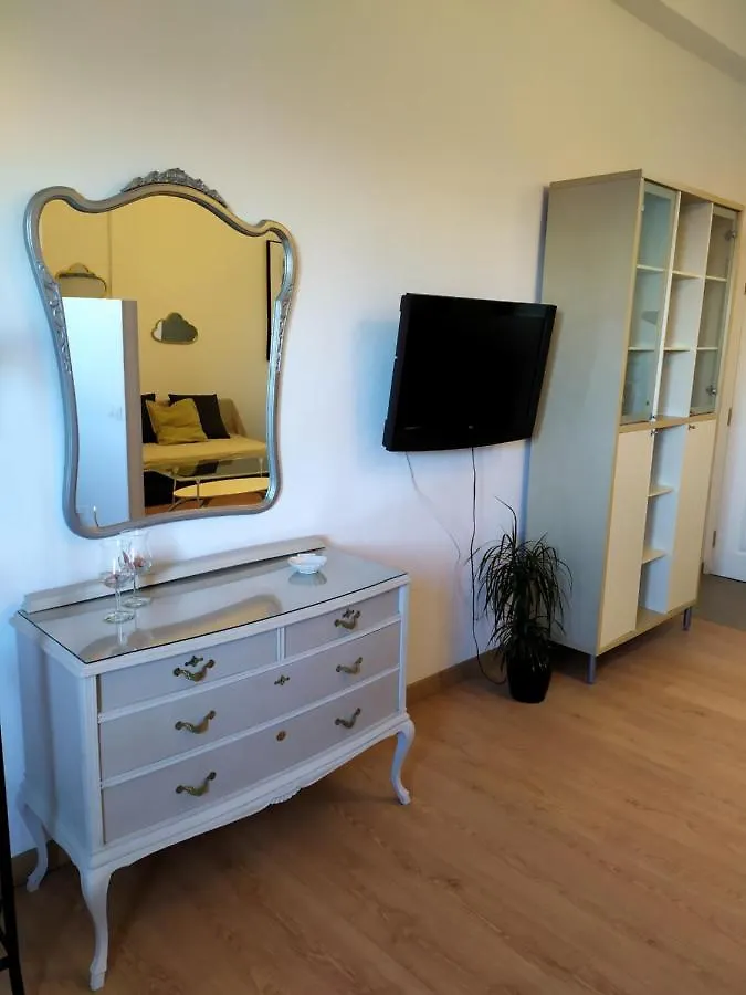 Apartment Comodo Estudio En El Norte De Tenerife Sauzal Spain