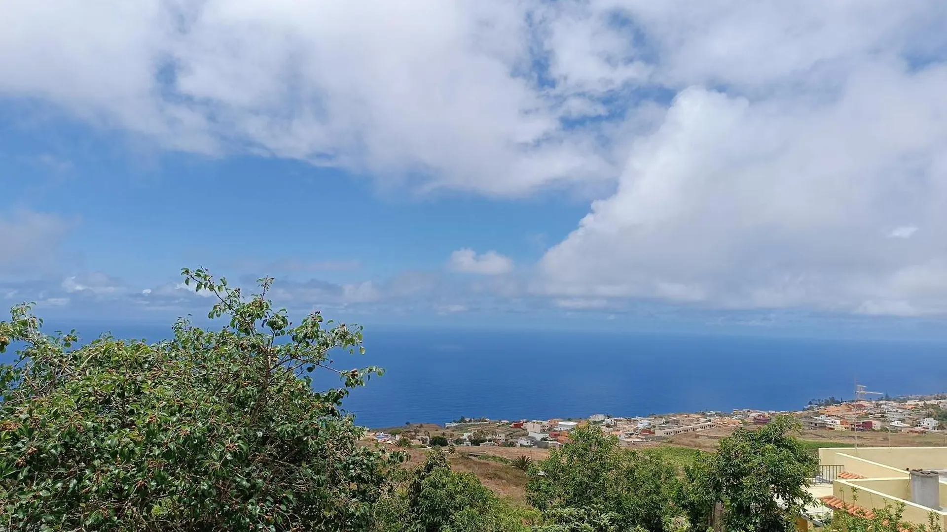 Comodo Estudio En El Norte De Tenerife Sauzal
